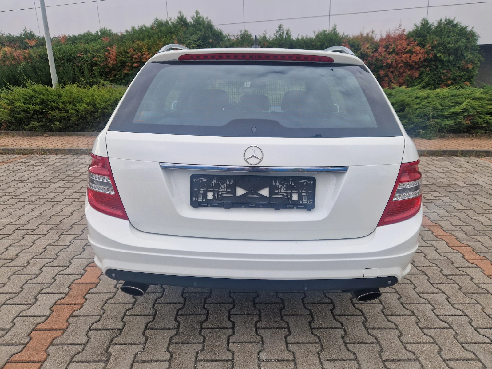 Mercedes-Benz C 350 AMG/W204 | Mobile.bg � ����������� 7