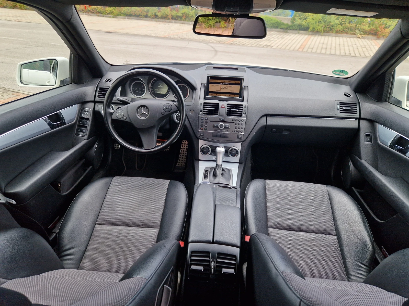 Mercedes-Benz C 350 AMG/W204 | Mobile.bg � ����������� 14