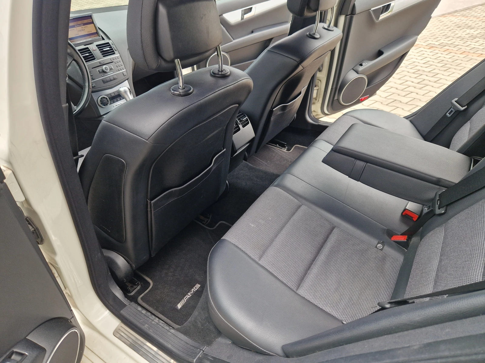 Mercedes-Benz C 350 AMG/W204 | Mobile.bg � ����������� 13