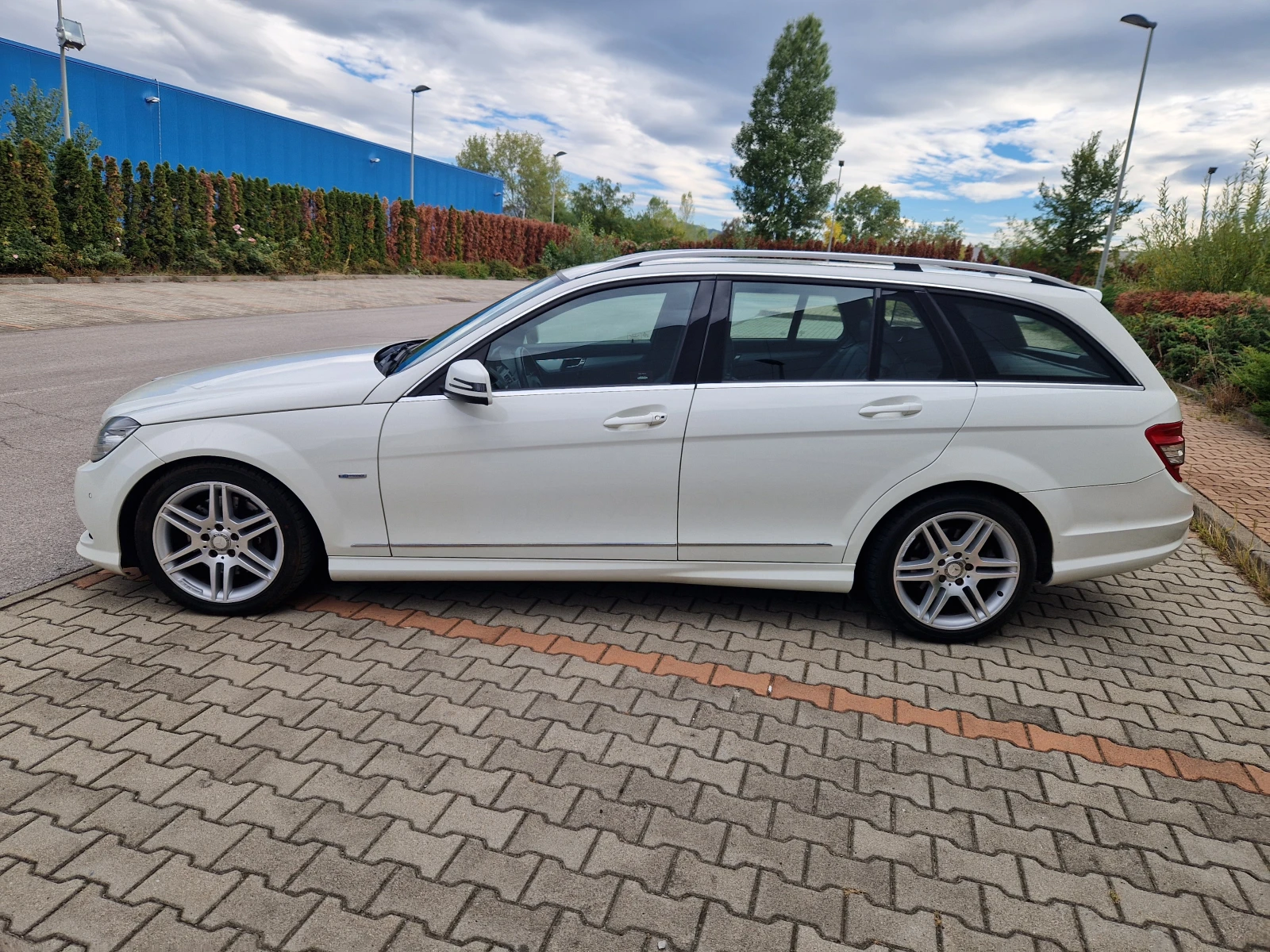 Mercedes-Benz C 350 AMG/W204 | Mobile.bg � ����������� 5