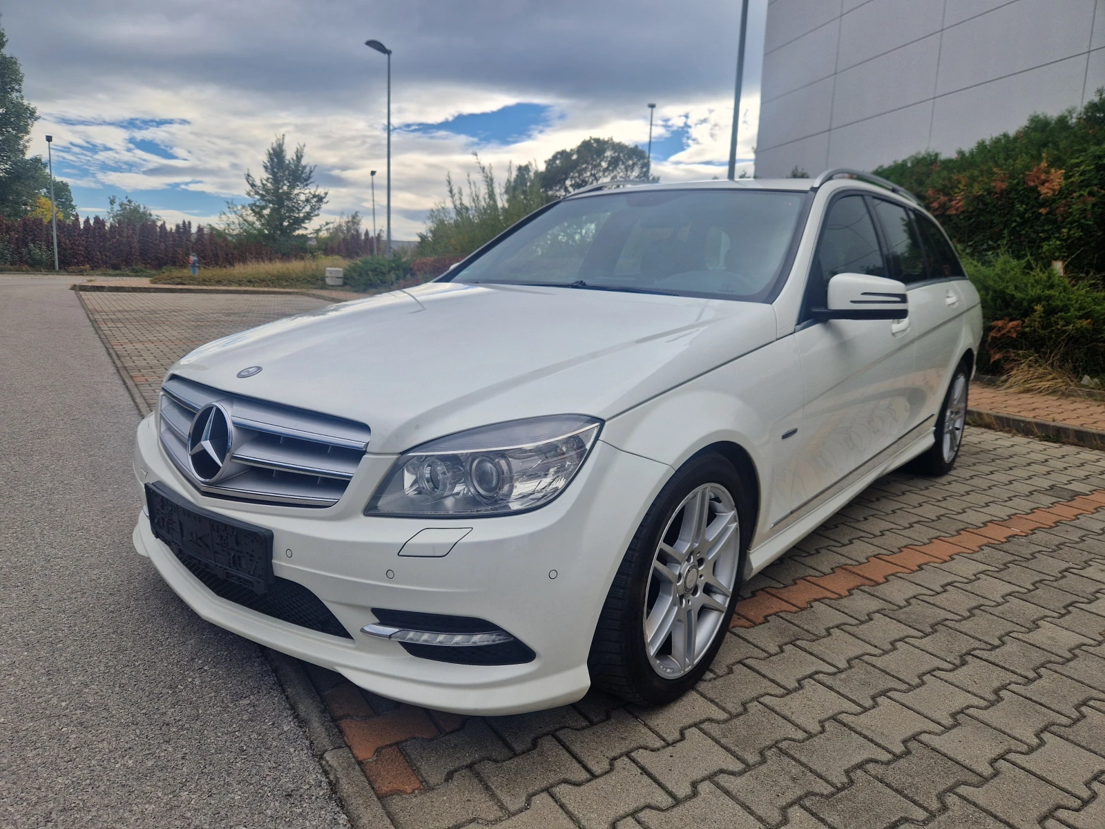 Mercedes-Benz C 350 AMG/W204 | Mobile.bg � ����������� 2