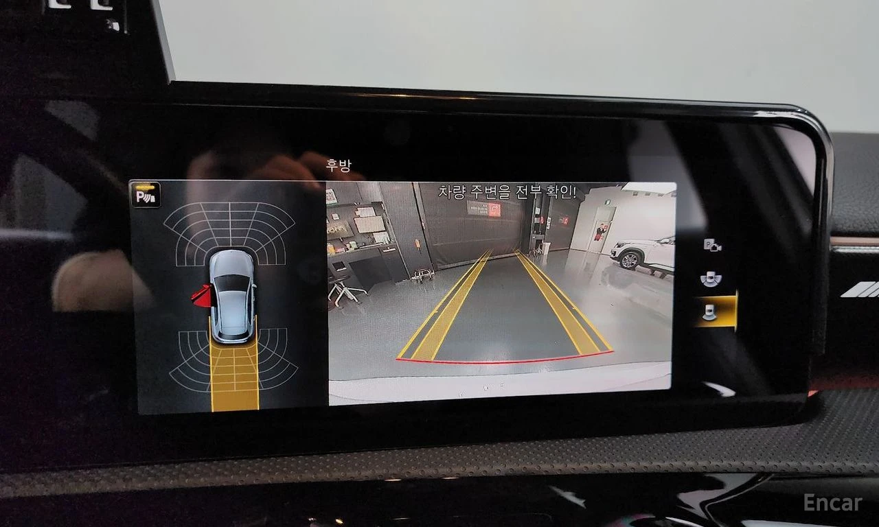 Mercedes-Benz A45 AMG 4MATIC+ * DISTRONIC* 360CAMERA* HEAD-UP* SUNROOF* , снимка 11 - Автомобили и джипове - 54444414