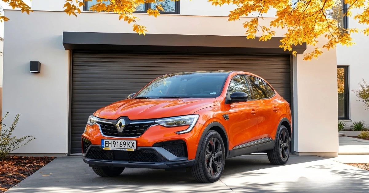 Renault Arkana RS Line 1.3 160 hp | Mobile.bg � ����������� 2