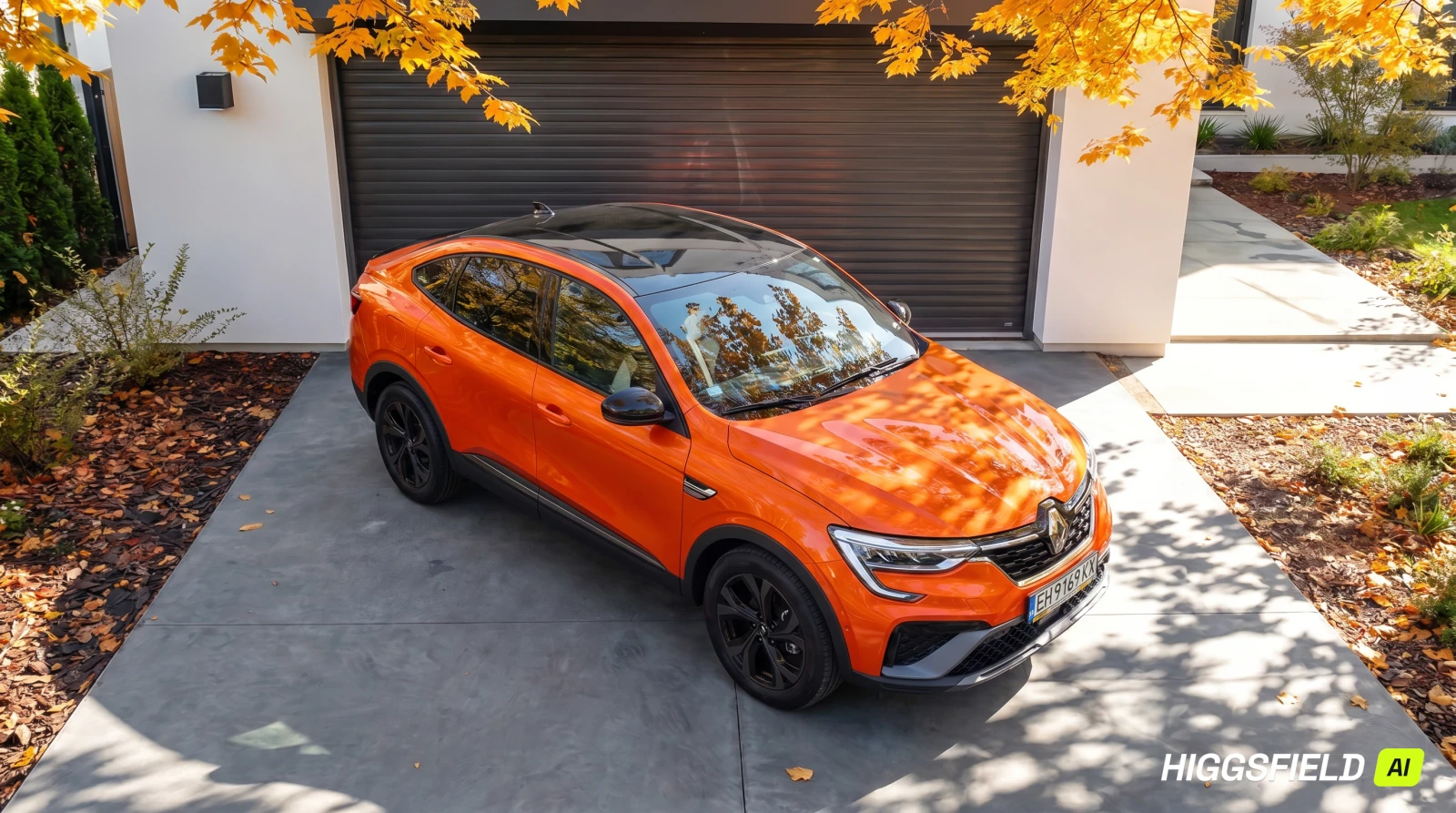 Renault Arkana RS Line 1.3 160 hp