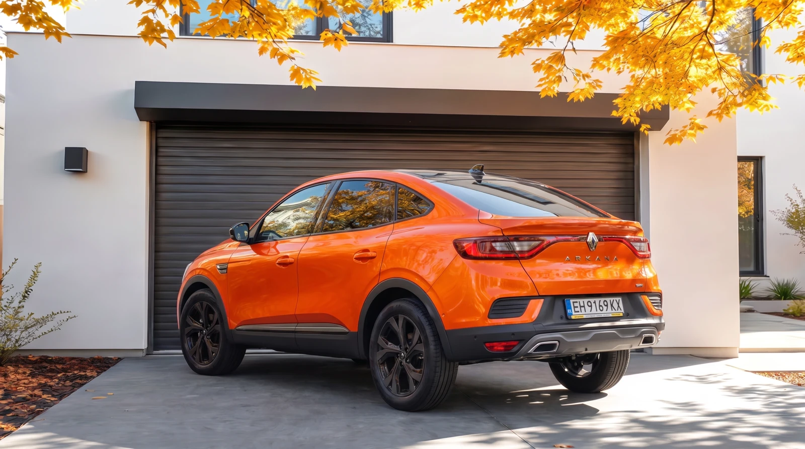 Renault Arkana RS Line 1.3 160 hp | Mobile.bg � ����������� 5