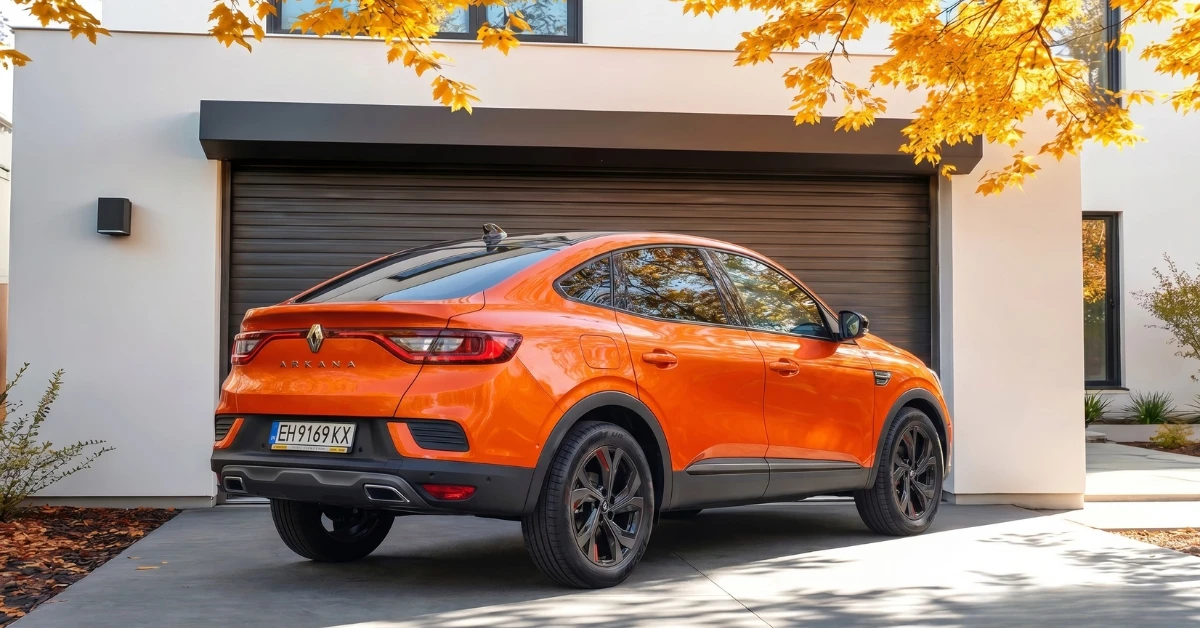 Renault Arkana RS Line 1.3 160 hp | Mobile.bg � ����������� 3