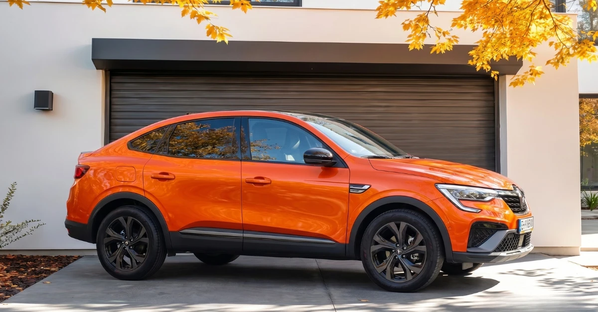 Renault Arkana RS Line 1.3 160 hp | Mobile.bg � ����������� 4
