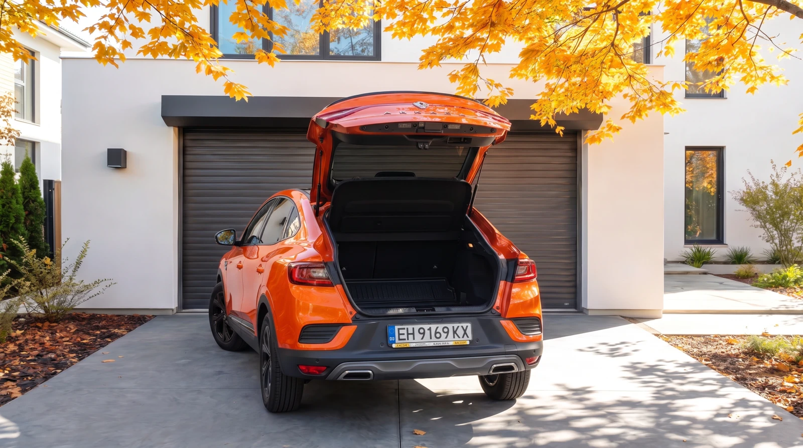Renault Arkana RS Line 1.3 160 hp | Mobile.bg � ����������� 7