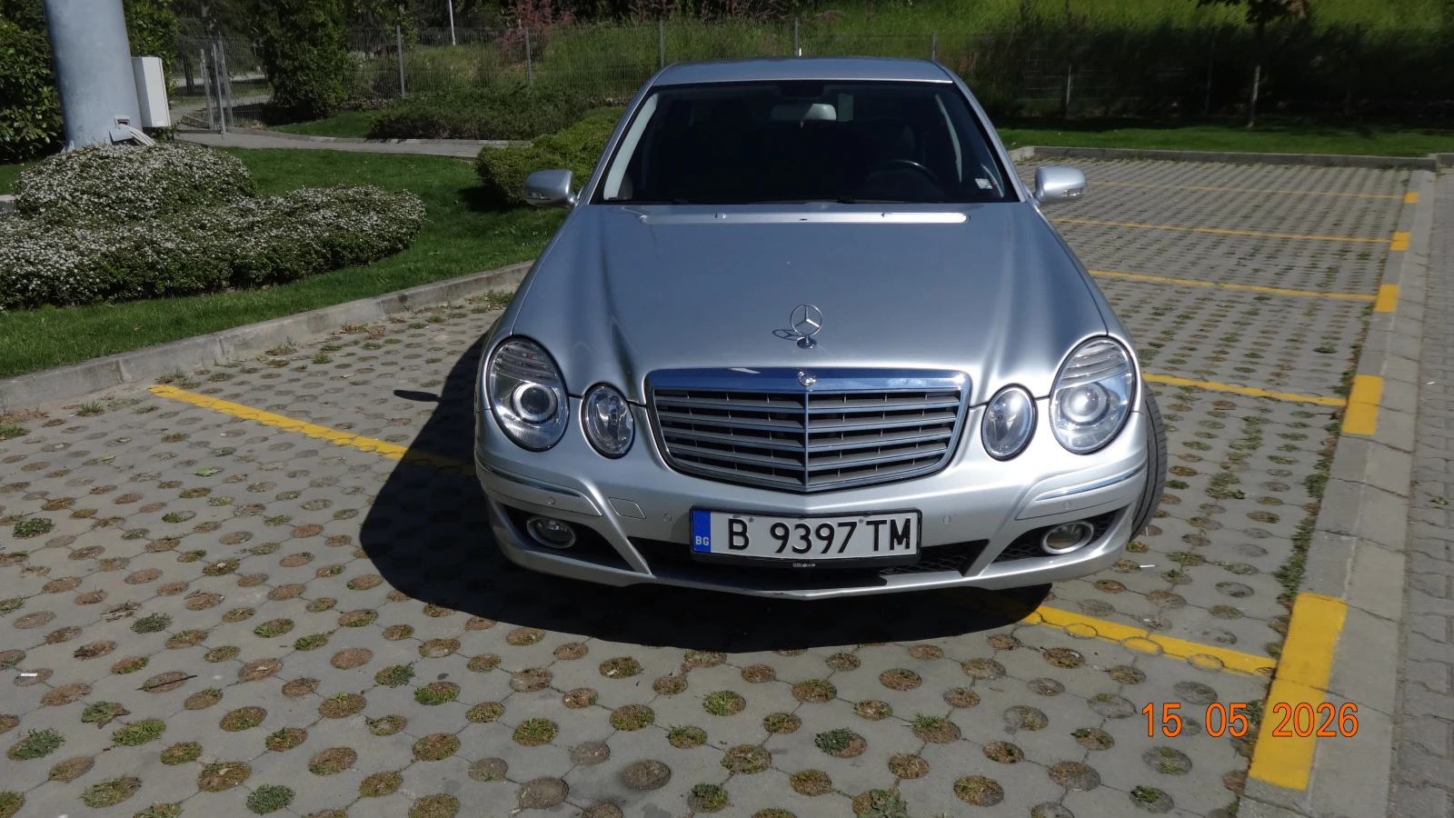 Mercedes-Benz E 220 w211 Facelift EVO Elegance 