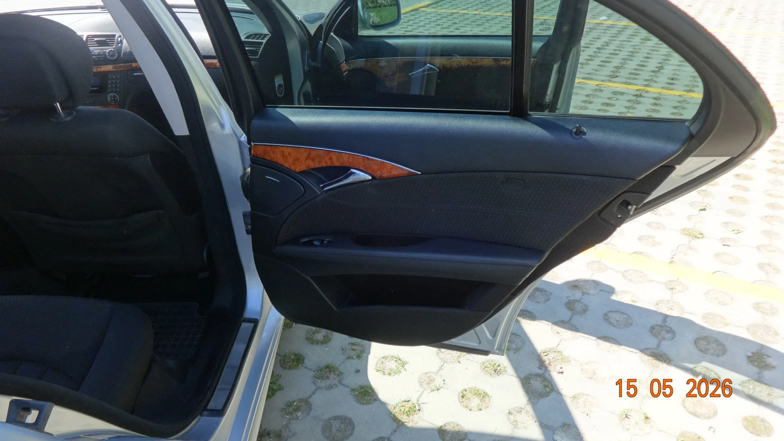 Mercedes-Benz E 220 w211 Facelift EVO Elegance , снимка 9 - Автомобили и джипове - 54562648