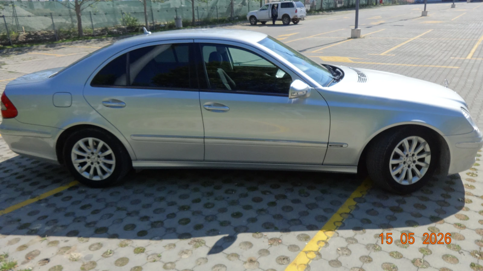 Mercedes-Benz E 220 w211 Facelift EVO Elegance , снимка 5 - Автомобили и джипове - 54562648