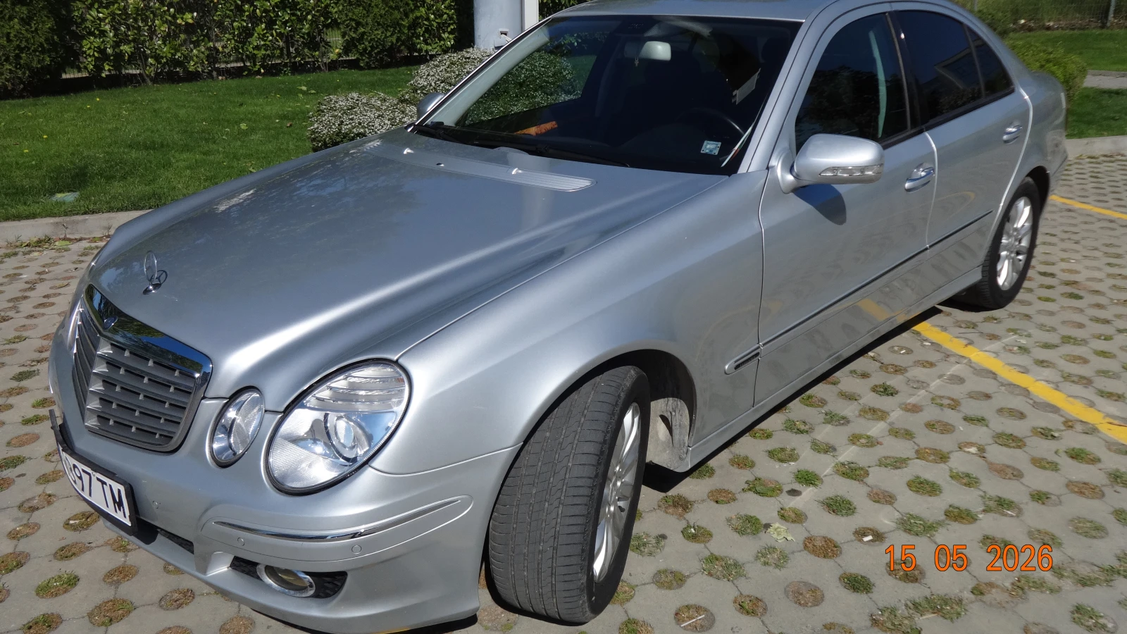 Mercedes-Benz E 220 w211 Facelift EVO Elegance , снимка 2 - Автомобили и джипове - 54562648