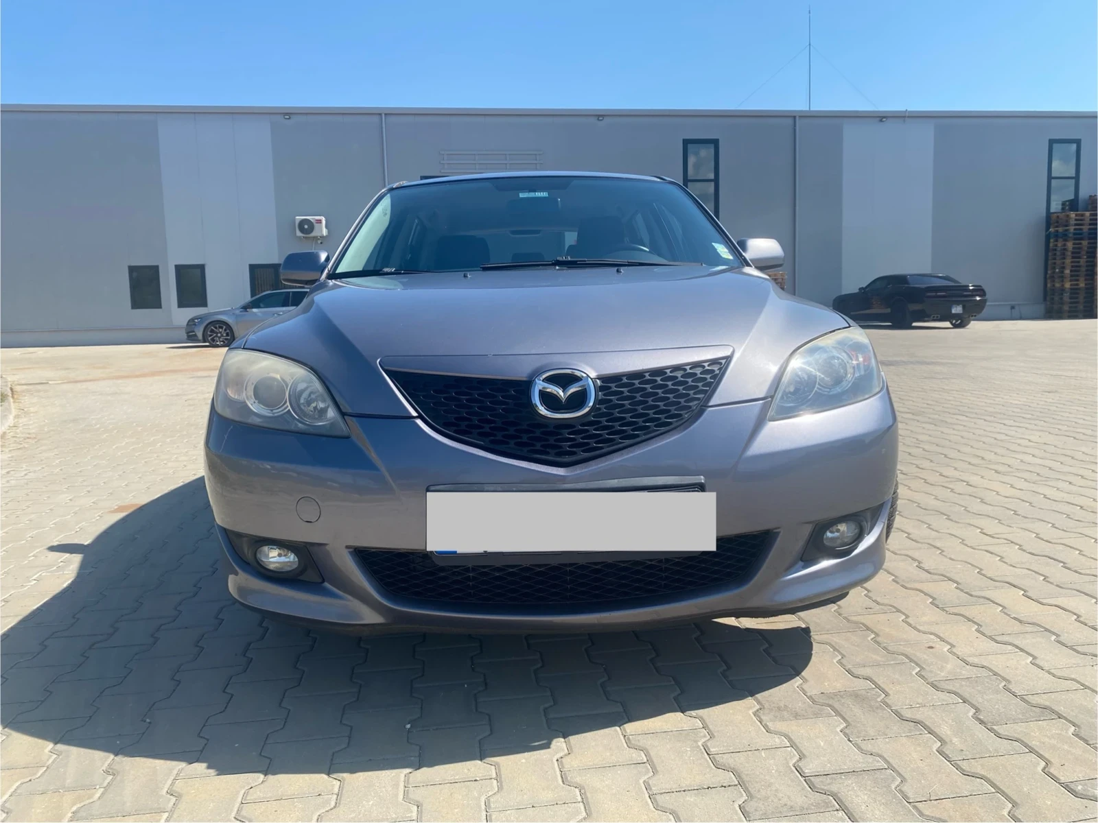Mazda 3, снимка 2 - Автомобили и джипове - 54598337