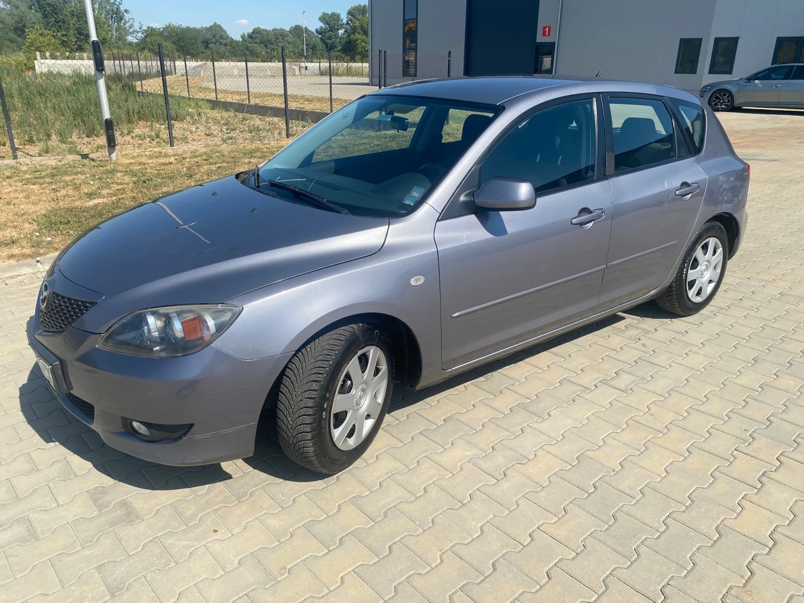 Mazda 3