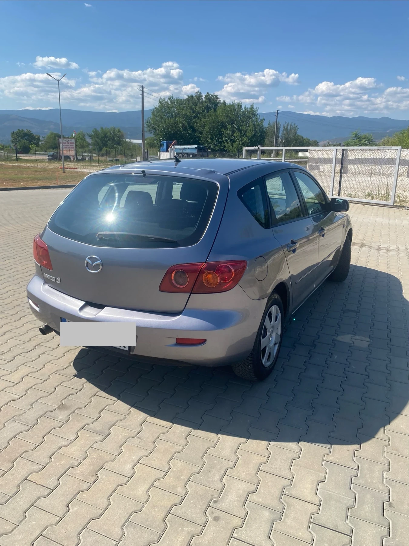 Mazda 3, снимка 6 - Автомобили и джипове - 54598337