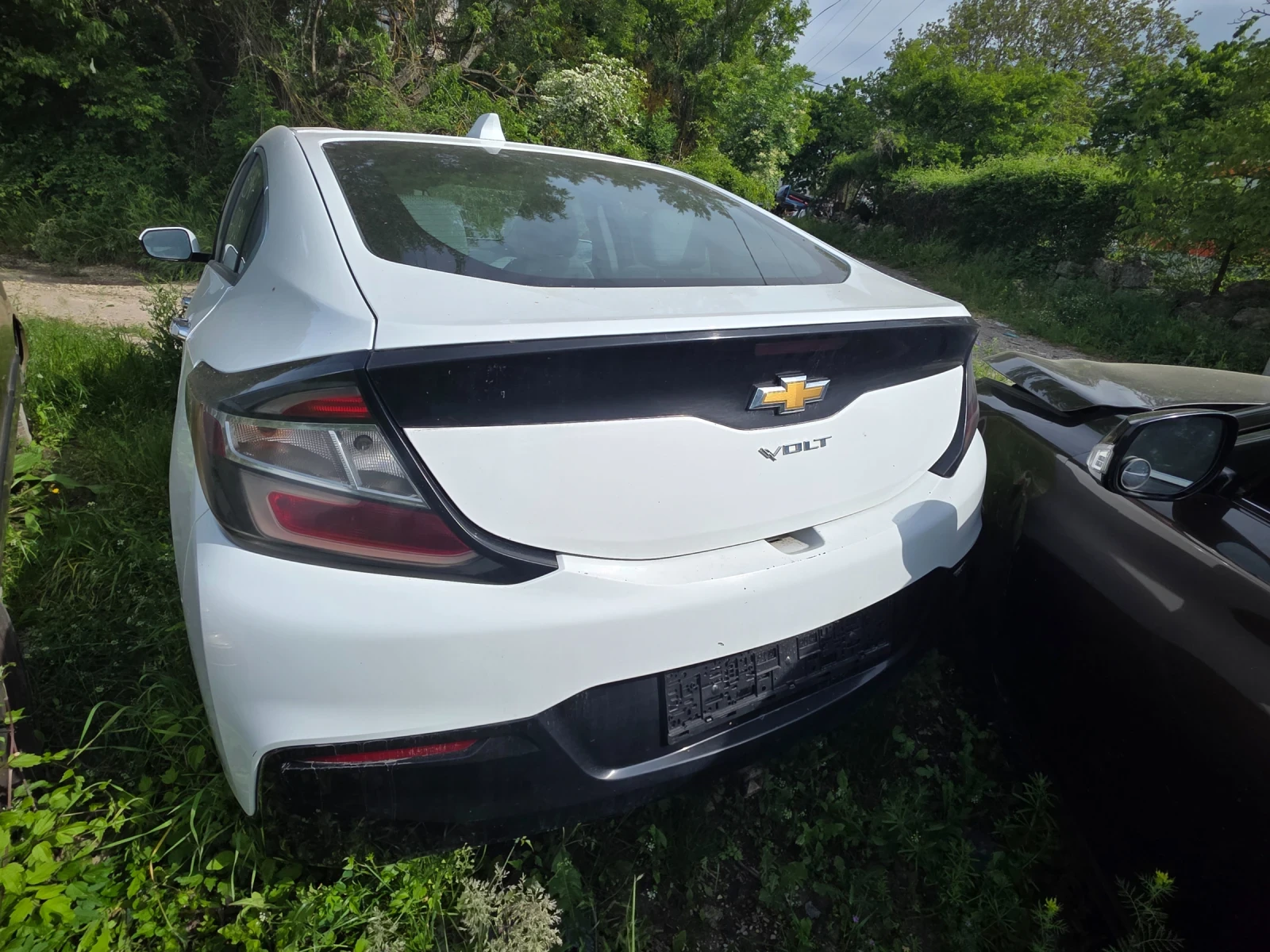 Chevrolet Volt, снимка 5 - Автомобили и джипове - 54635468