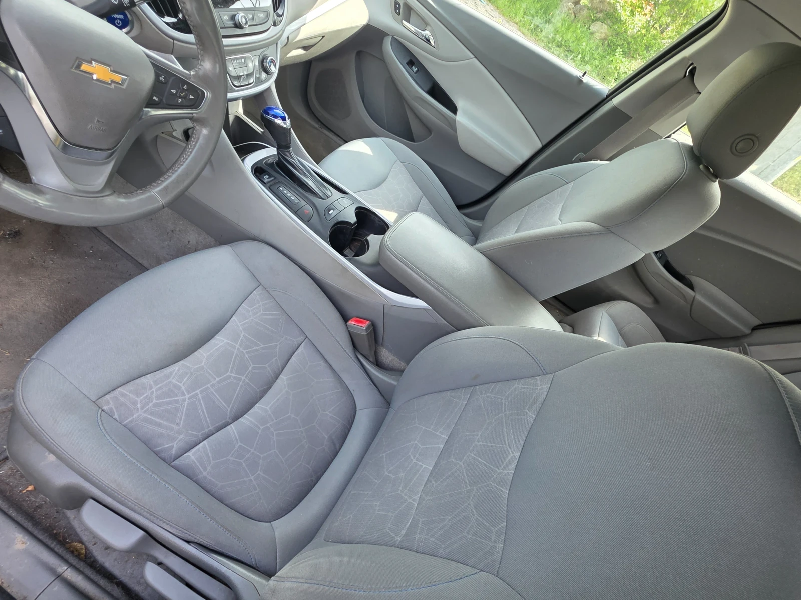 Chevrolet Volt, снимка 4 - Автомобили и джипове - 54635468