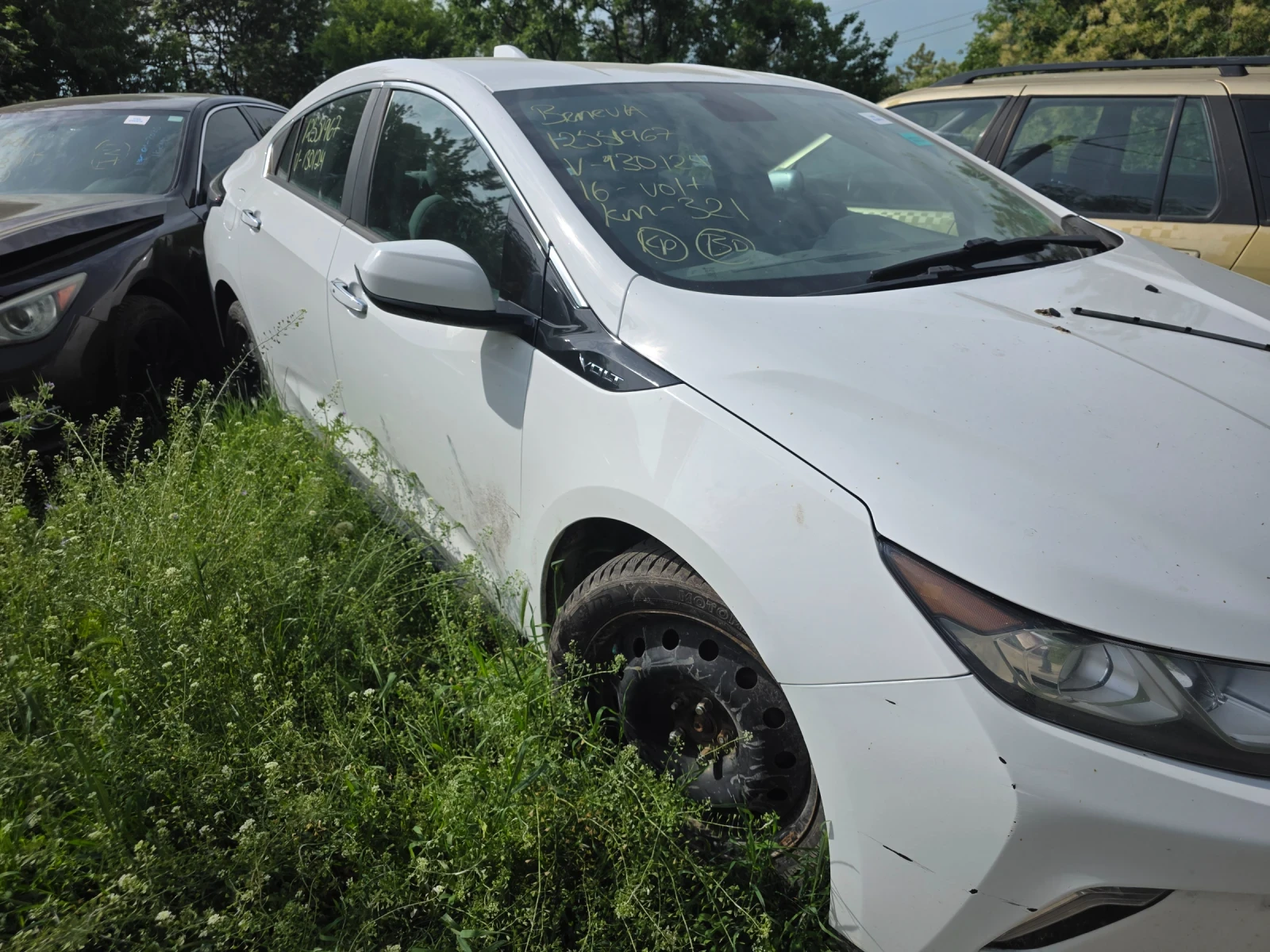 Chevrolet Volt, снимка 2 - Автомобили и джипове - 54635468