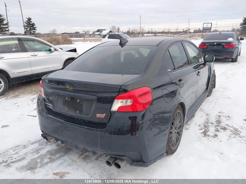 Subaru Impreza WRX STI, снимка 7 - Автомобили и джипове - 54657563