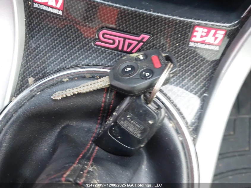 Subaru Impreza WRX STI, снимка 5 - Автомобили и джипове - 54657563