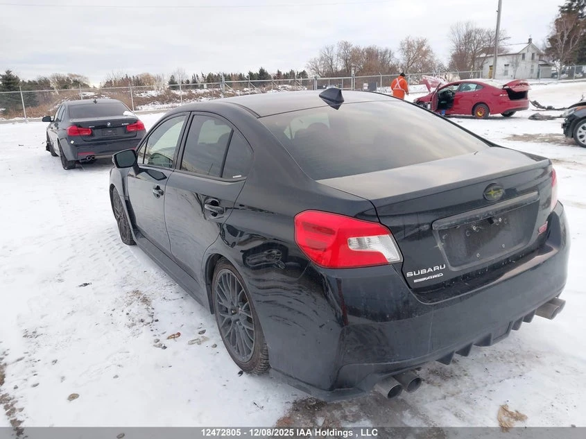 Subaru Impreza WRX STI, снимка 4 - Автомобили и джипове - 54657563