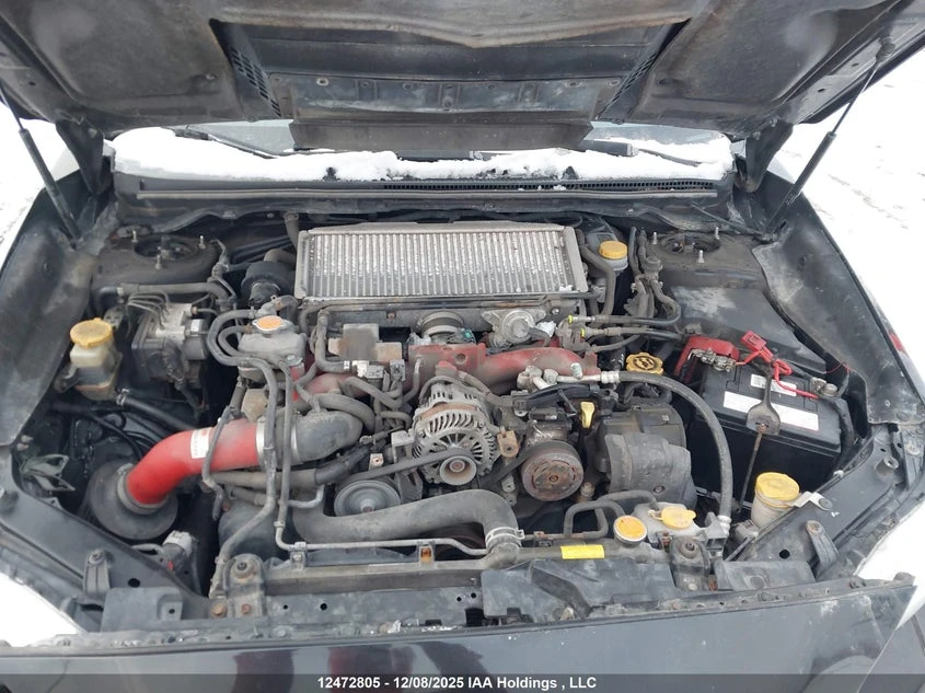 Subaru Impreza WRX STI, снимка 14 - Автомобили и джипове - 54657563