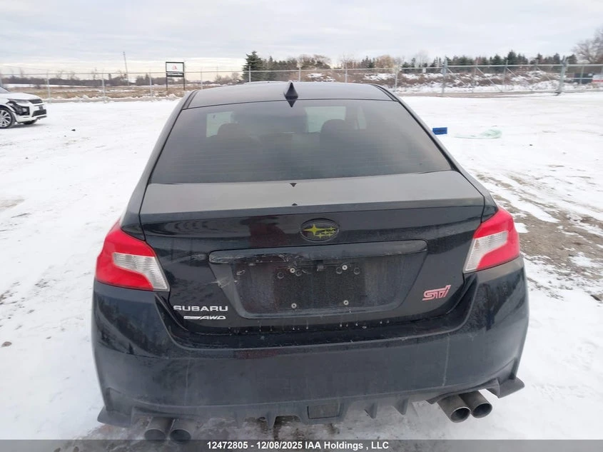 Subaru Impreza WRX STI, снимка 3 - Автомобили и джипове - 54657563