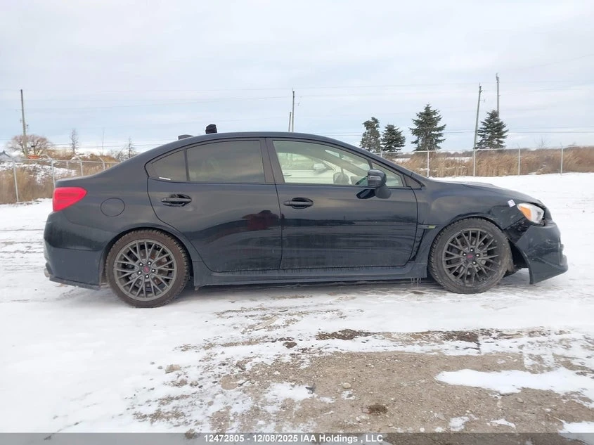 Subaru Impreza WRX STI, снимка 10 - Автомобили и джипове - 54657563