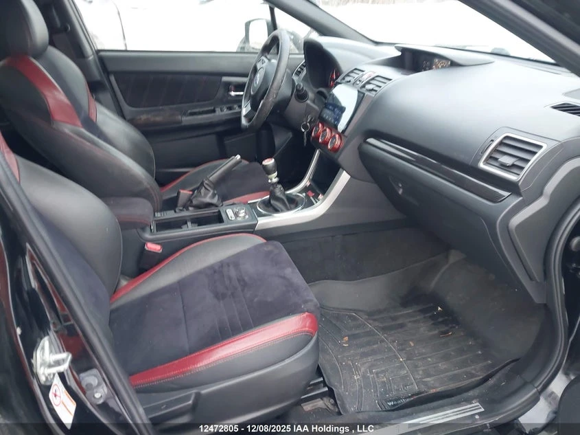 Subaru Impreza WRX STI, снимка 9 - Автомобили и джипове - 54657563