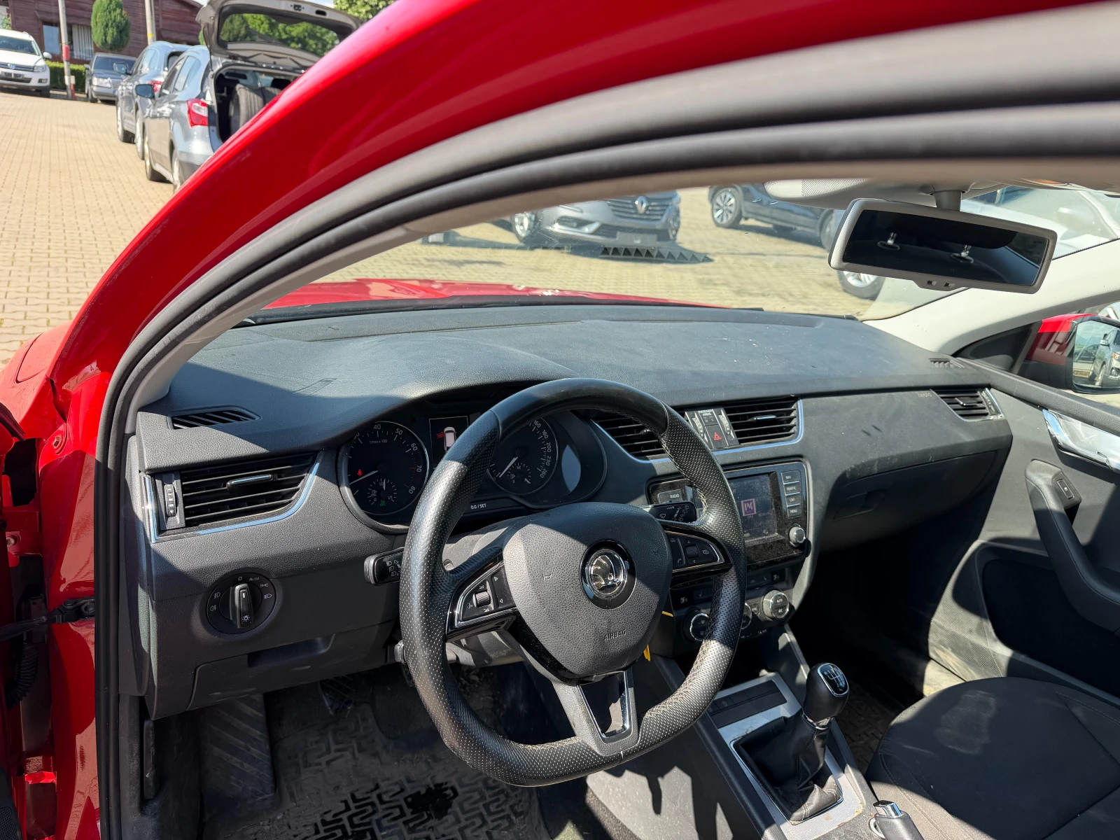 Skoda Octavia 1.4TGI NAVI EURO 6 | Mobile.bg � ����������� 11