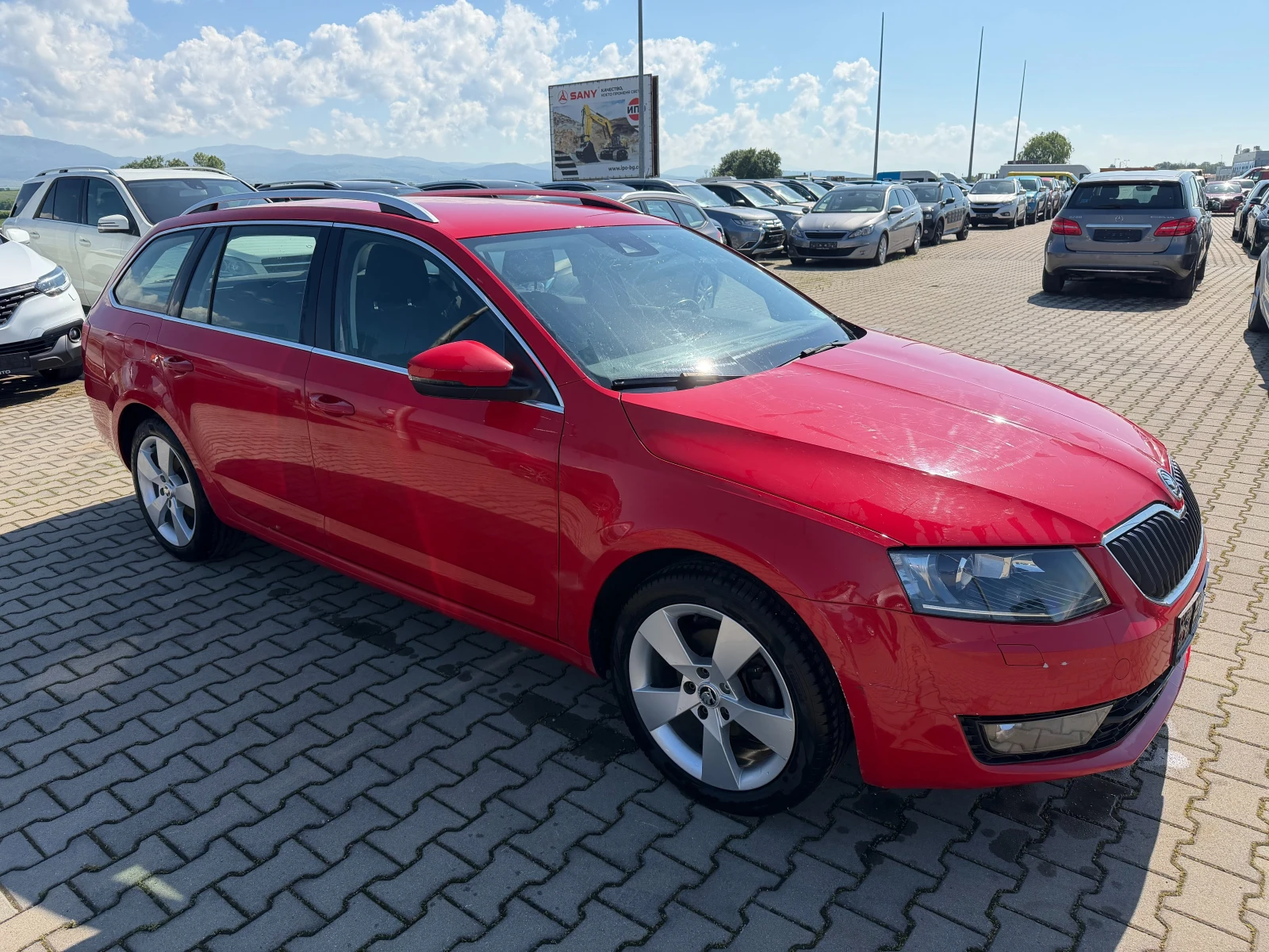 Skoda Octavia 1.4TGI NAVI EURO 6 | Mobile.bg � ����������� 4