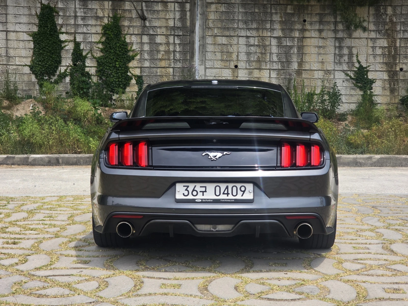 Ford Mustang SHELBY KIT* PERFORMANCE EXHASUT* 2КЛЮЧА* КРАЙНА ЦЕ, снимка 3 - Автомобили и джипове - 54694224