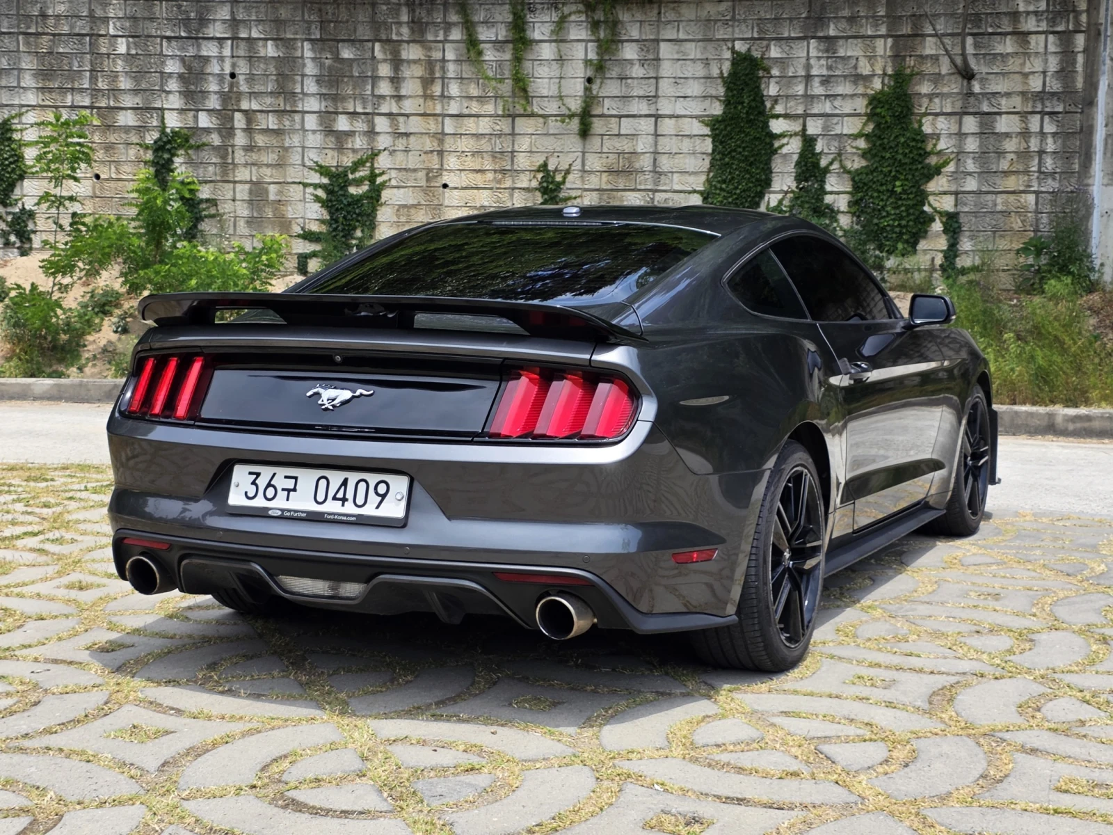 Ford Mustang SHELBY KIT* PERFORMANCE EXHASUT* 2КЛЮЧА* КРАЙНА ЦЕ, снимка 4 - Автомобили и джипове - 54694224