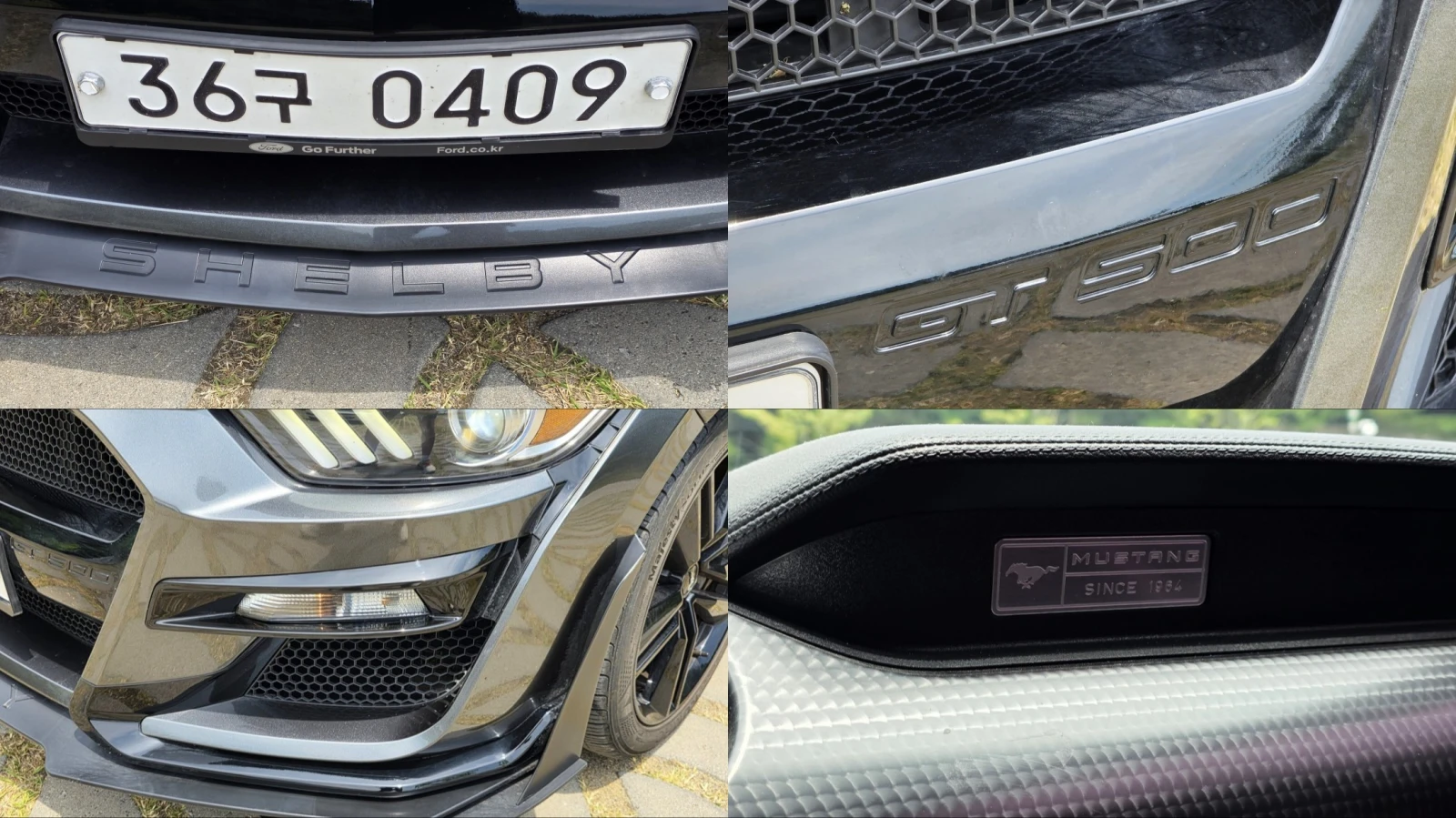 Ford Mustang SHELBY KIT* PERFORMANCE EXHASUT* 2КЛЮЧА* КРАЙНА ЦЕ, снимка 6 - Автомобили и джипове - 54694224