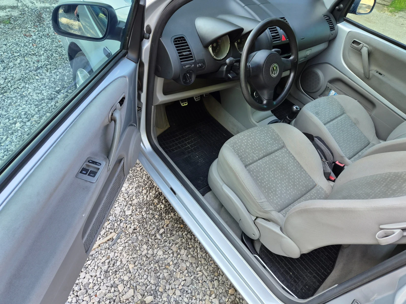 VW Lupo 1.0 , снимка 12 - Автомобили и джипове - 54755134