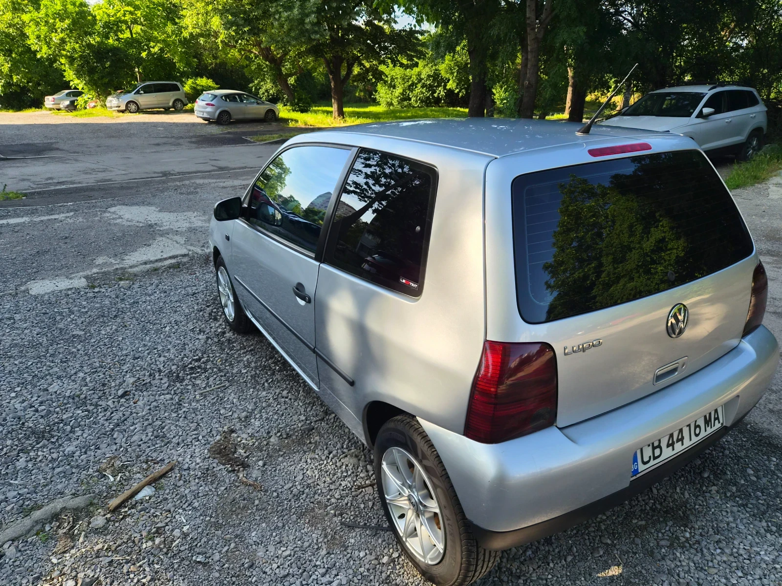 VW Lupo 1.0 , снимка 6 - Автомобили и джипове - 54755134