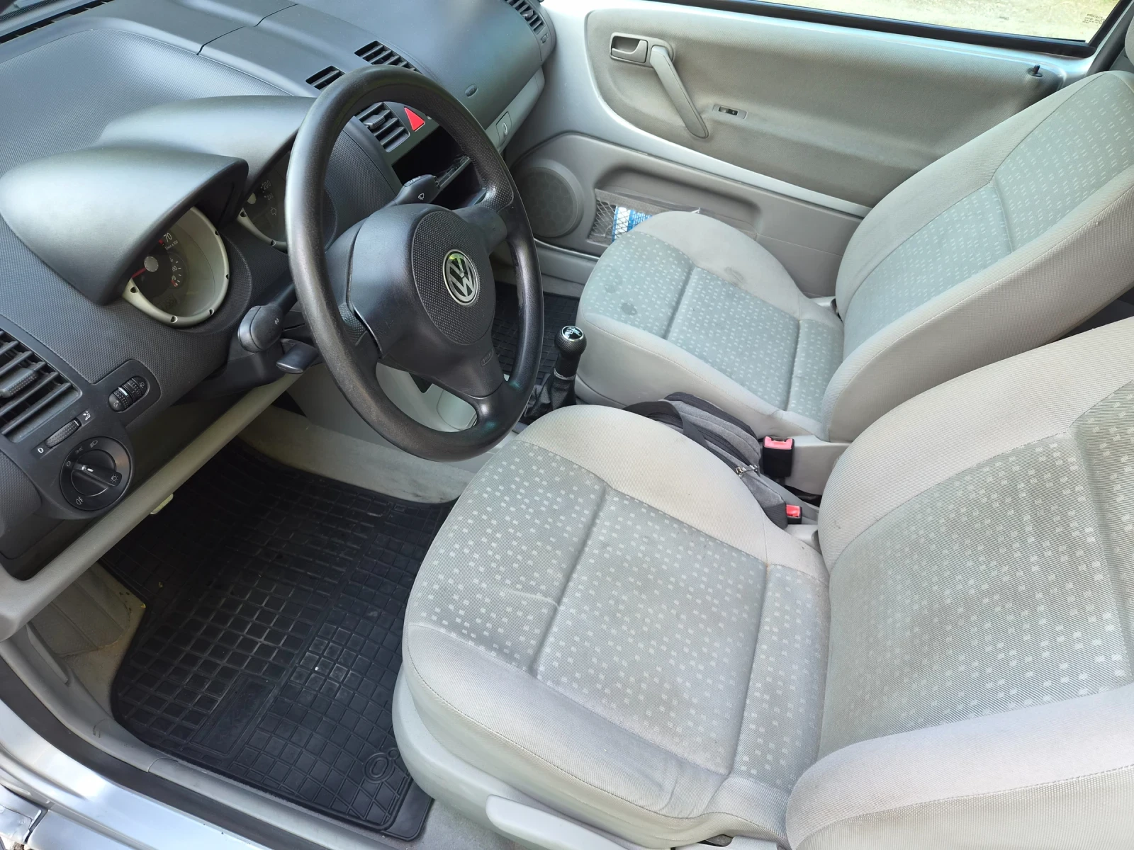 VW Lupo 1.0 , снимка 9 - Автомобили и джипове - 54755134