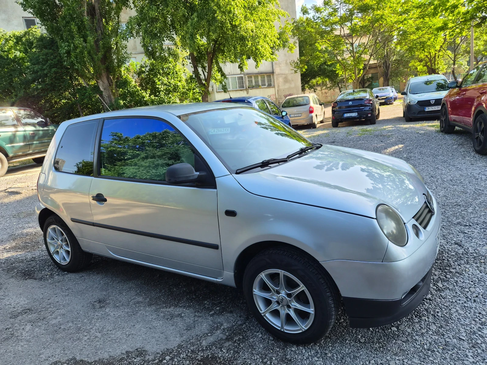 VW Lupo 1.0 , снимка 3 - Автомобили и джипове - 54755134