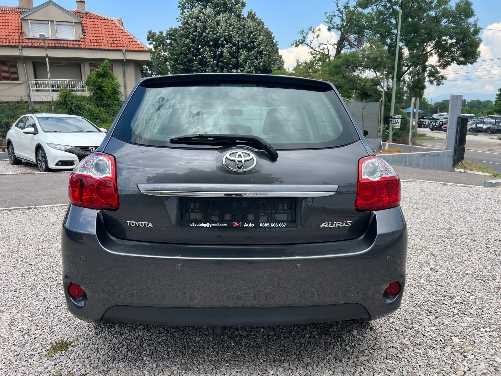 Toyota Auris 1.6-FACE FULL, снимка 5 - Автомобили и джипове - 54866849