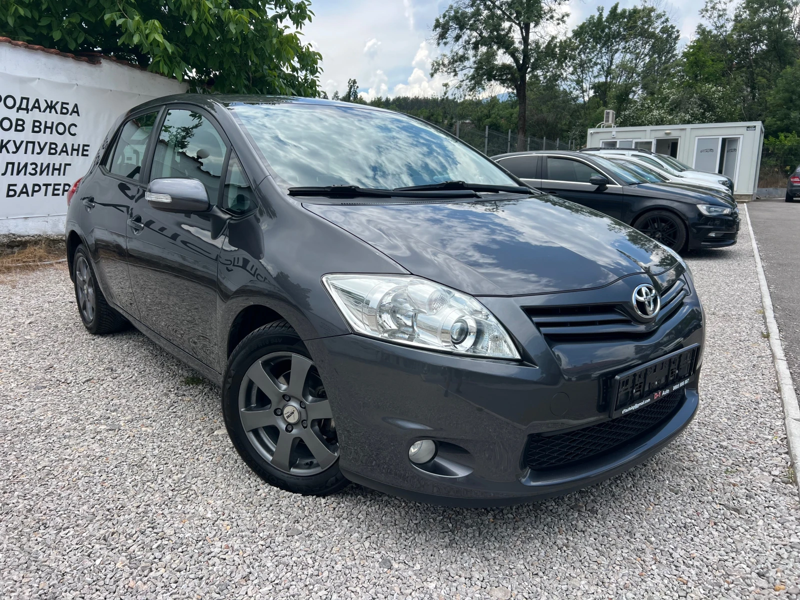 Toyota Auris 1.6-FACE FULL