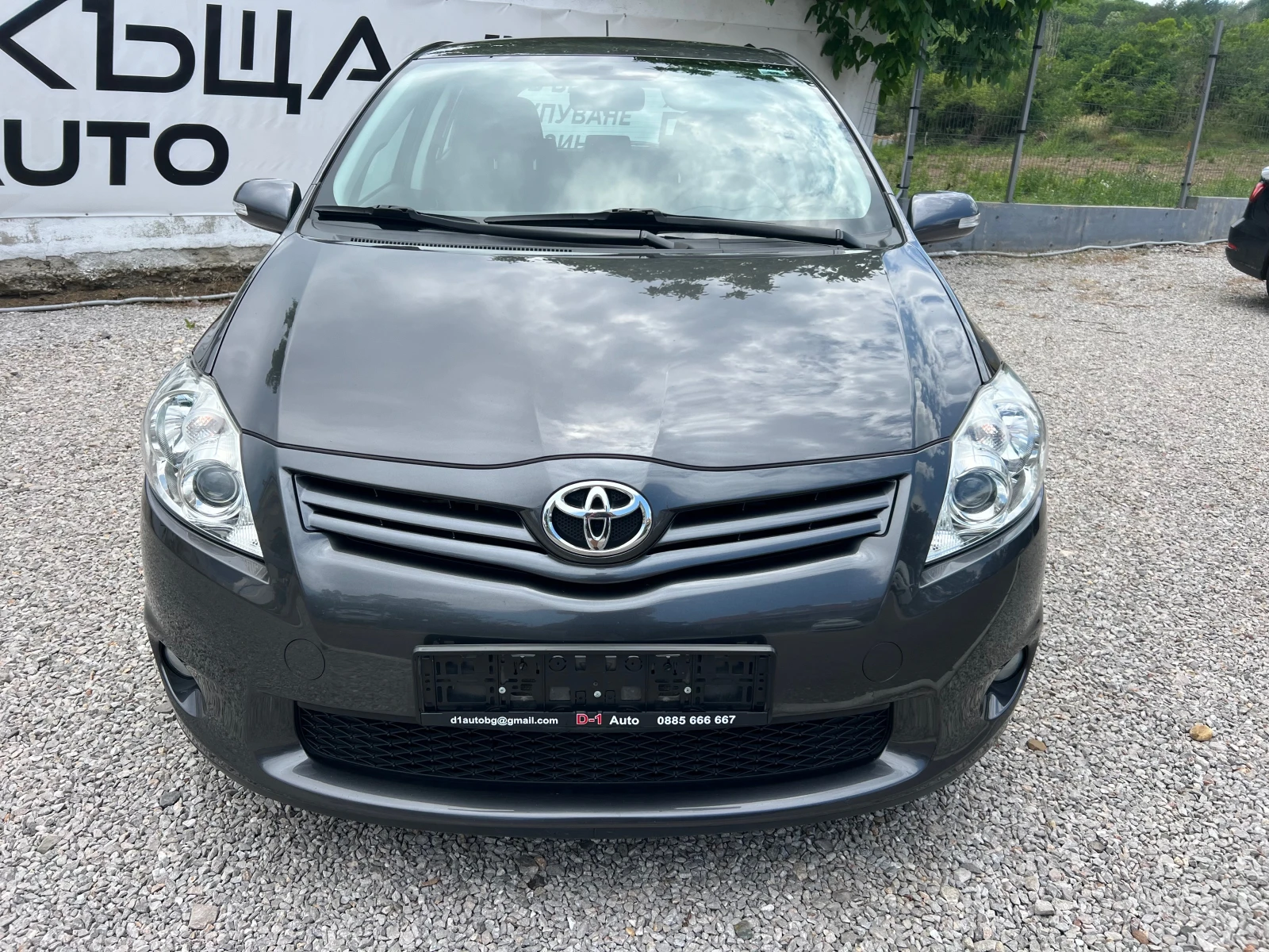 Toyota Auris 1.6-FACE FULL, снимка 2 - Автомобили и джипове - 54866849