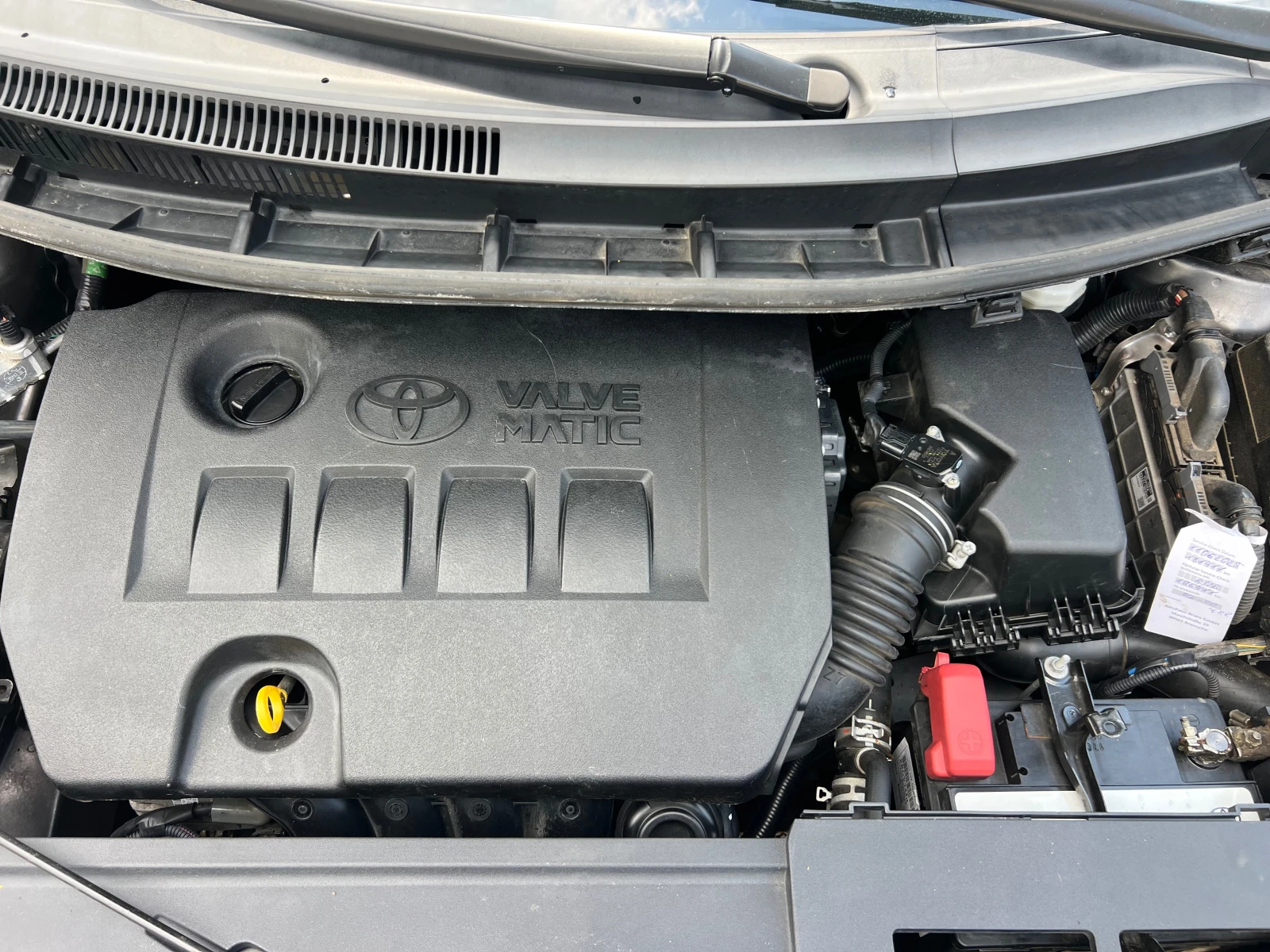 Toyota Auris 1.6-FACE FULL, снимка 16 - Автомобили и джипове - 54866849