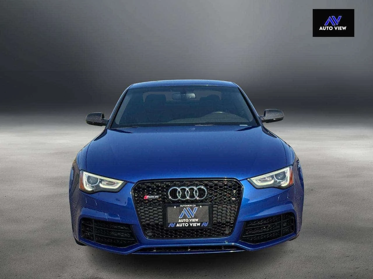 Audi Rs5 * * * PAINT: LY5Q SEPANG BLUE* * * CARFAX * ЦЕНА Д, снимка 2 - Автомобили и джипове - 54917957