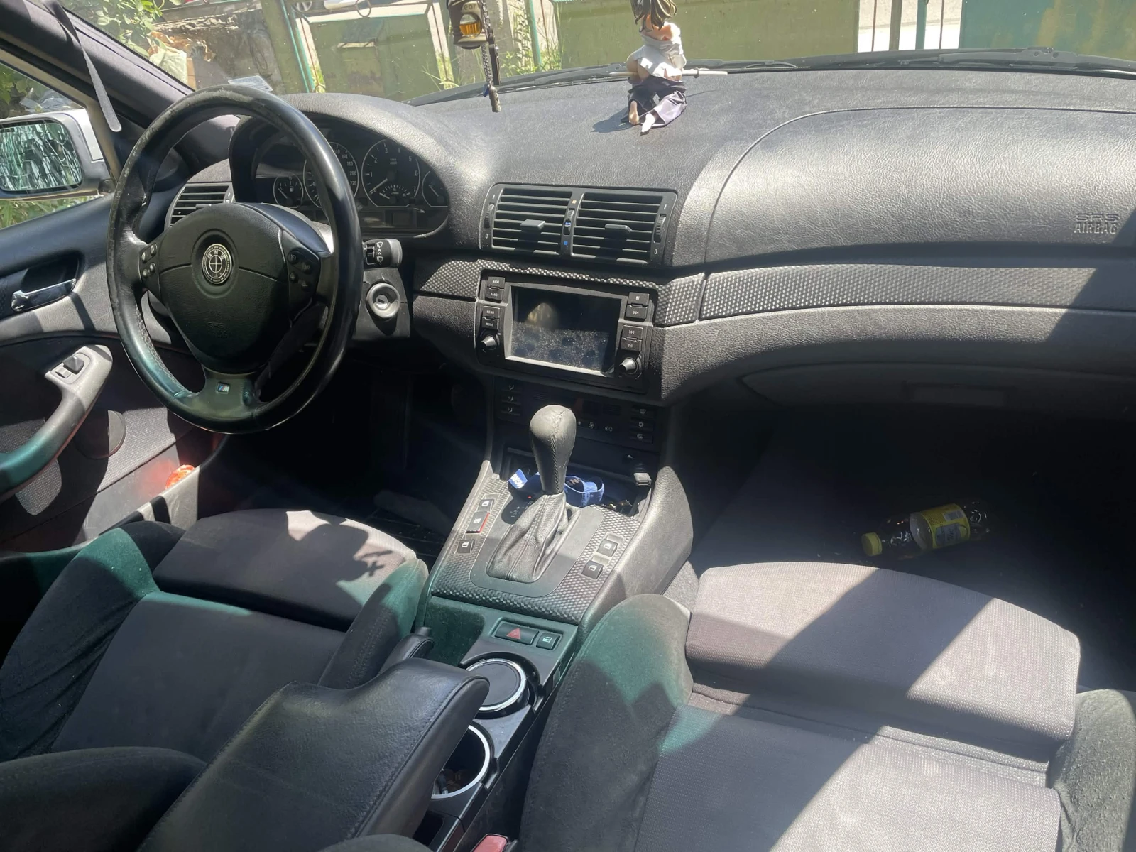 BMW 330 Газ, снимка 10 - Автомобили и джипове - 54924636