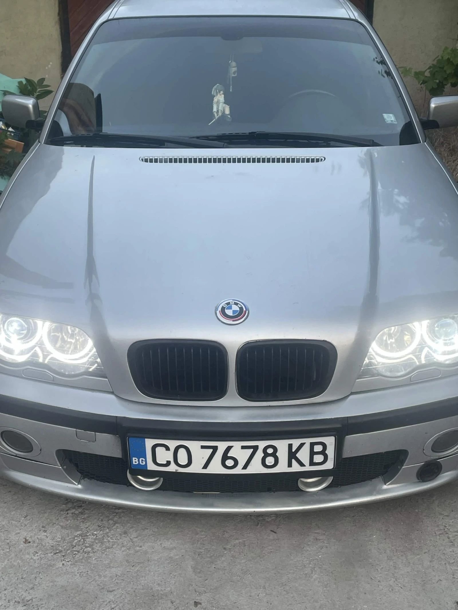 BMW 330 Газ, снимка 5 - Автомобили и джипове - 54924636