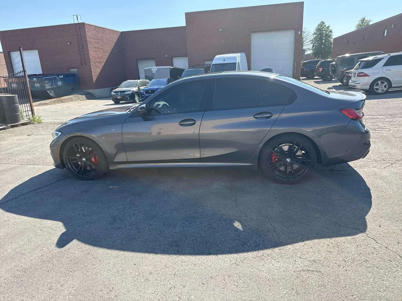 BMW 340 M340i xDrive | CARFAX | БЕЗ ПЪРВОНАЧАЛНА ВНОСКА, снимка 3 - Автомобили и джипове - 54931897