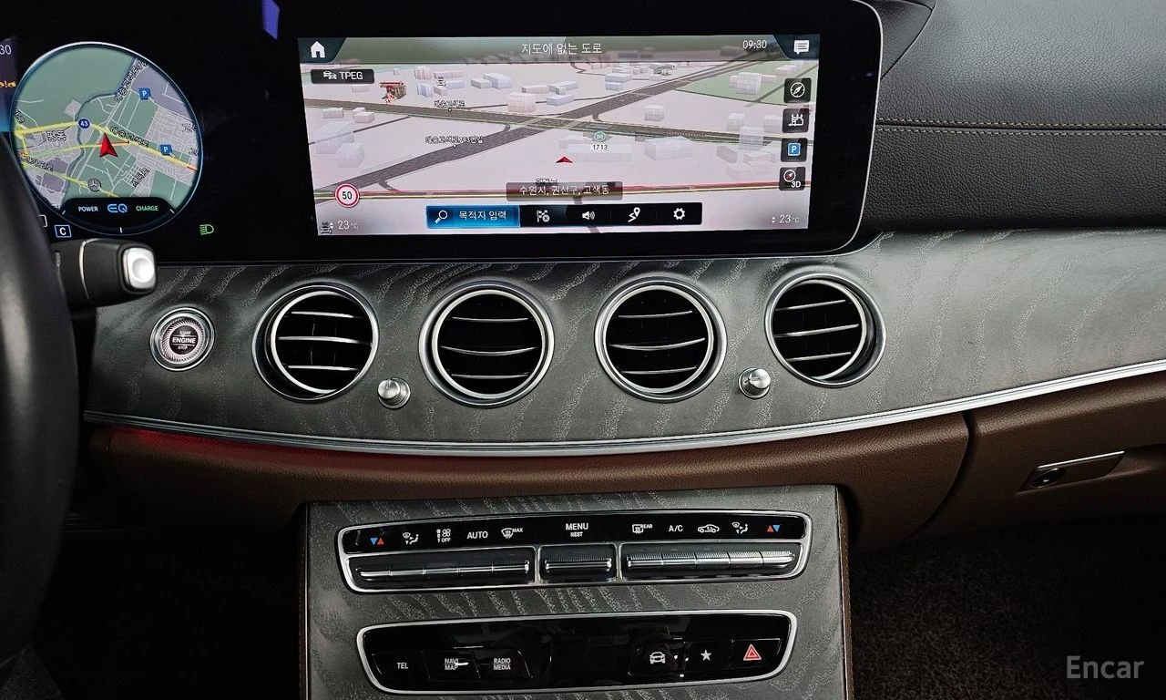 Mercedes-Benz E 350 4MATIC* BURMESTER* ���������* ���������* �����*  | Mobile.bg � ����������� 8
