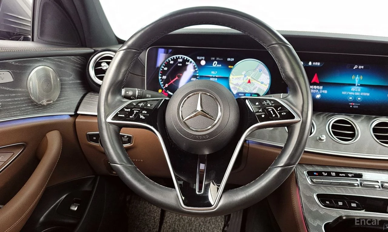 Mercedes-Benz E 350 4MATIC* BURMESTER* ���������* ���������* �����*  | Mobile.bg � ����������� 7