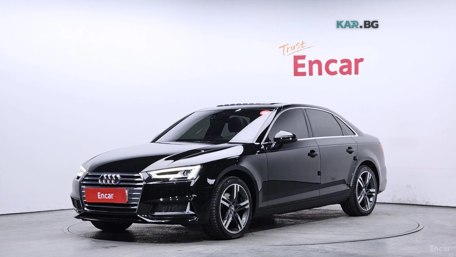 Audi A4 * LED* ПАНО* KEYLESS* Camera* ПОДГРЕВ* 