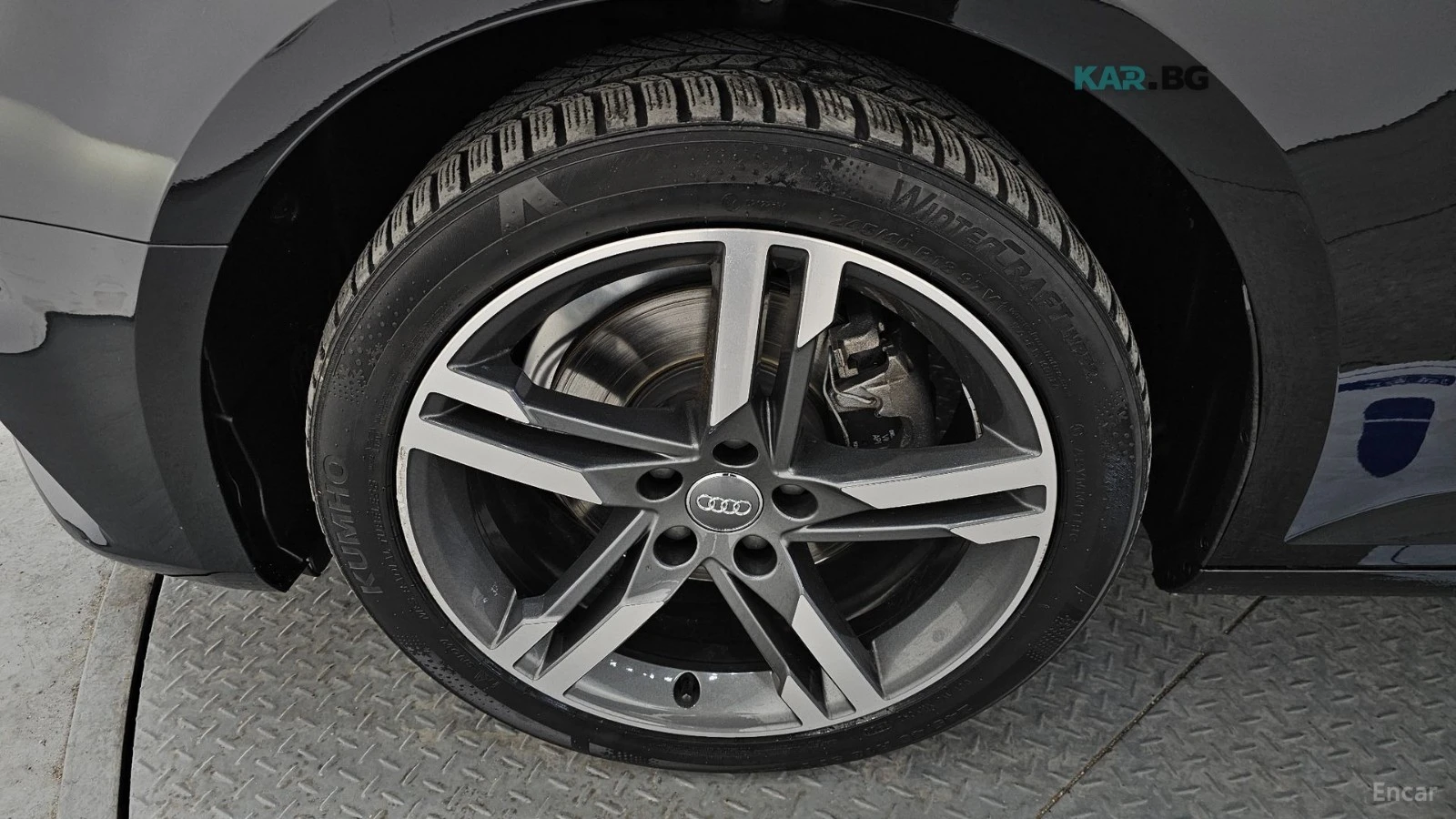 Audi A4 * LED* ПАНО* KEYLESS* Camera* ПОДГРЕВ* , снимка 5 - Автомобили и джипове - 55101551